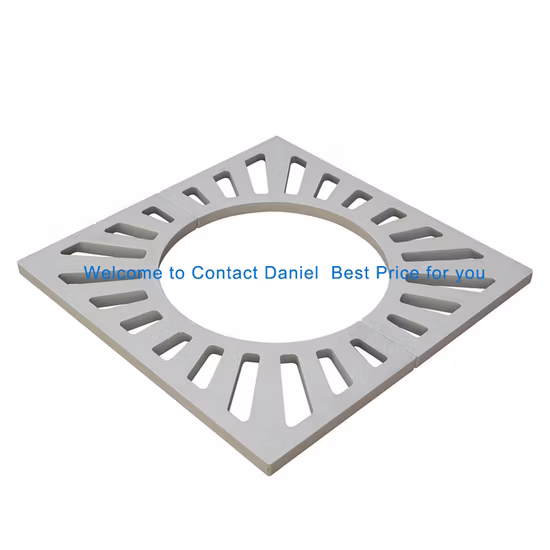 Grades retangulares para proteção de árvores internas