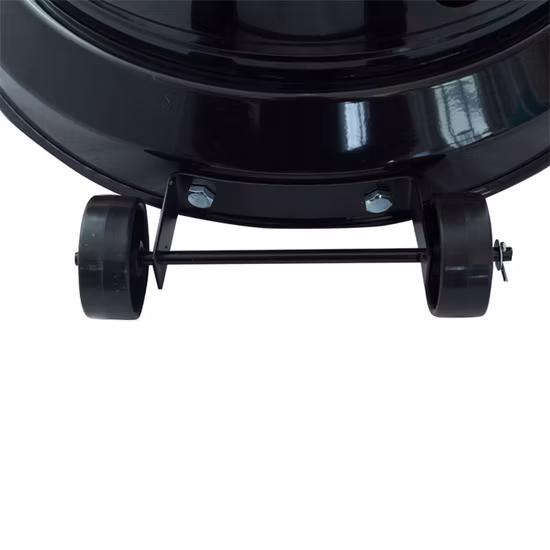 Aquecedor de gás de pátio ao ar livre personalizável Guarda-chuva autônomo Aquecedor de gás de pátio