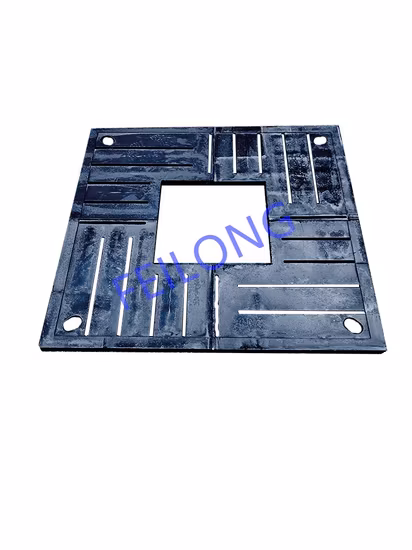 SMC Tree Protect Cover Grades de árvore para calçada